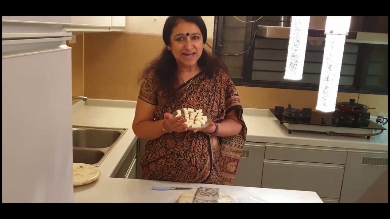 No Waste Paneer